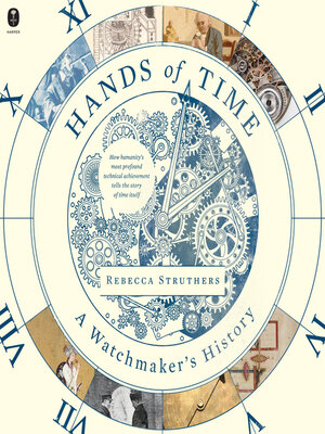 cover image of Hands of Time
